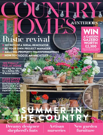 Country Homes & Interiors magazine - enkelt nummer