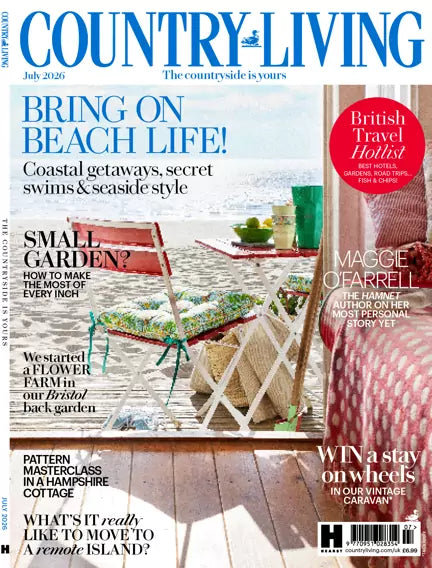 Country Living UK – britisk bolig- og livsstilsmagasin