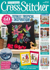 Cross Stitcher magazine #438 - enkelt nummer