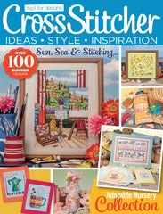 Cross Stitcher magazine #436 - enkelt nummer