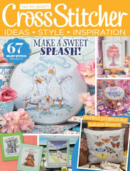Cross Stitcher magazine #435 - enkelt nummer
