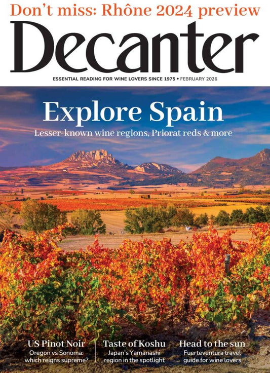 Decanter magazine 02 - enkelt nummer