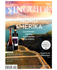 DinVinGuide gaveabonnement – magasin om vin