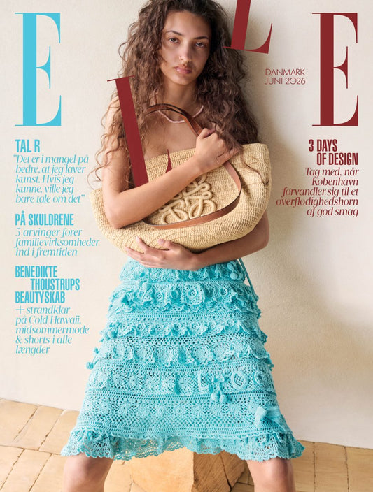 ELLE Danmark magasin – enkelt nummer