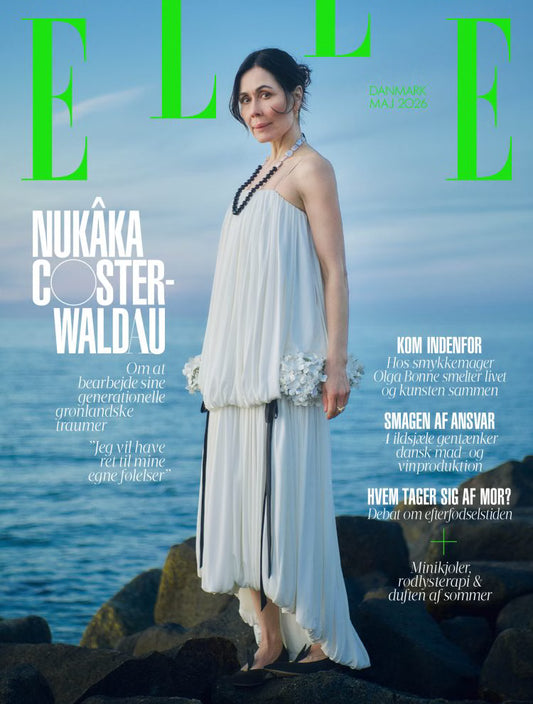 ELLE Danmark magasin – enkelt nummer