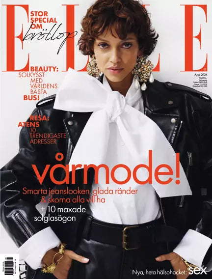 Elle (SE) magazine - enkelt nummer