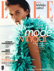 Elle (SE) magazine - enkelt nummer