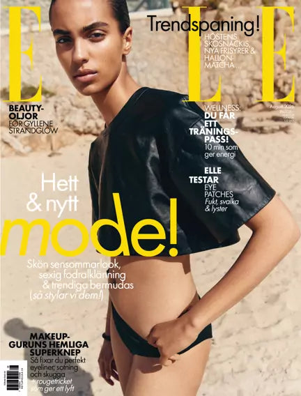 ELLE Sverige – Skandinavisk mode, skønhed og trends