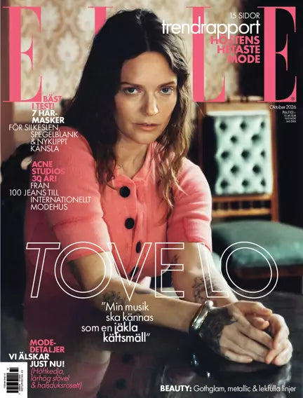Elle (SE) magazine - single issue