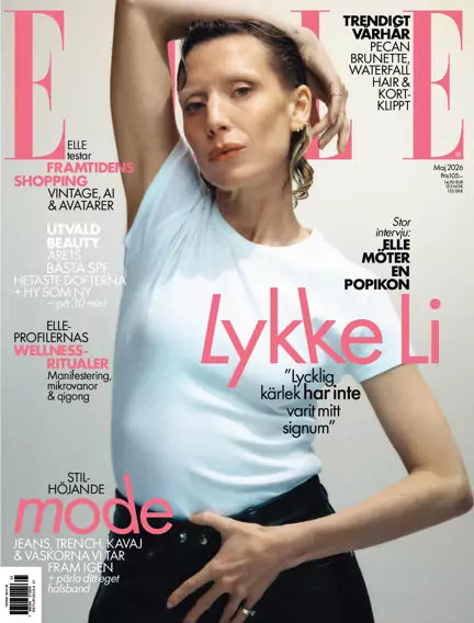 Elle (SE) magazine - enkelt nummer