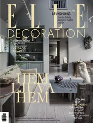 Elle Decoration (SE) magazine - enkelt nummer