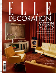 Elle Decoration (UK) magazine - enkelt nummer