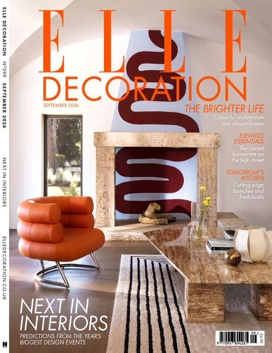 Elle Decoration UK – inspiration til boligindretning og design