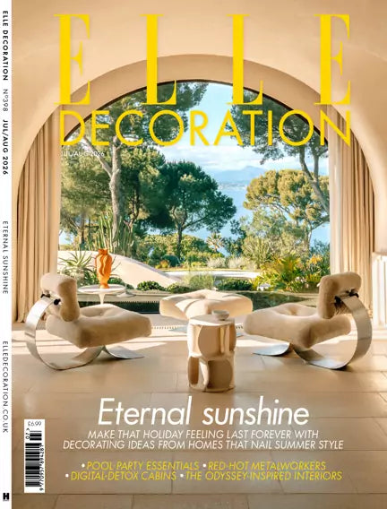Elle Decoration UK – inspiration til boligindretning og design