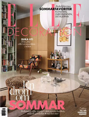 Elle Decoration (SE) magazine - enkelt nummer