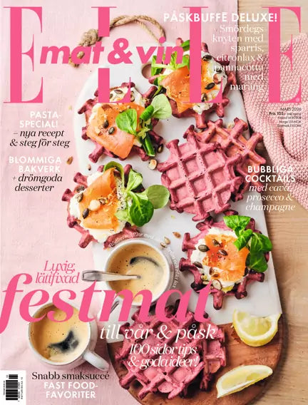 Elle Mat & Vin magasin - enkelt nummer