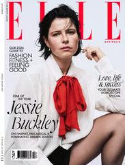 ELLE (US) magazine Cover A - enkelt nummer