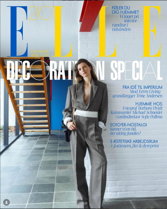 ELLE Danmark magasin – enkelt nummer