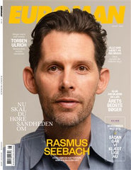 Euroman løbende abonnement - 6 numre