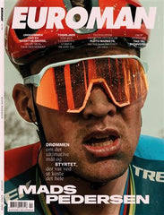 Euroman løbende abonnement - 12 numre