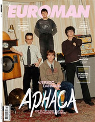 Euroman magasin - enkelt nummer