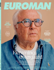 Euroman løbende abonnement - 12 numre
