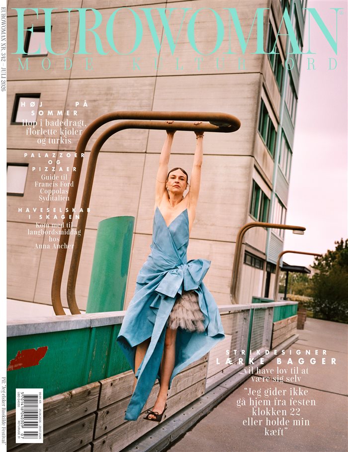 Eurowoman modemagasin