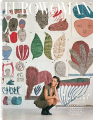 Eurowoman løbende abonnement - 3 numre