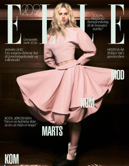 ELLE Danmark magasin – enkelt nummer