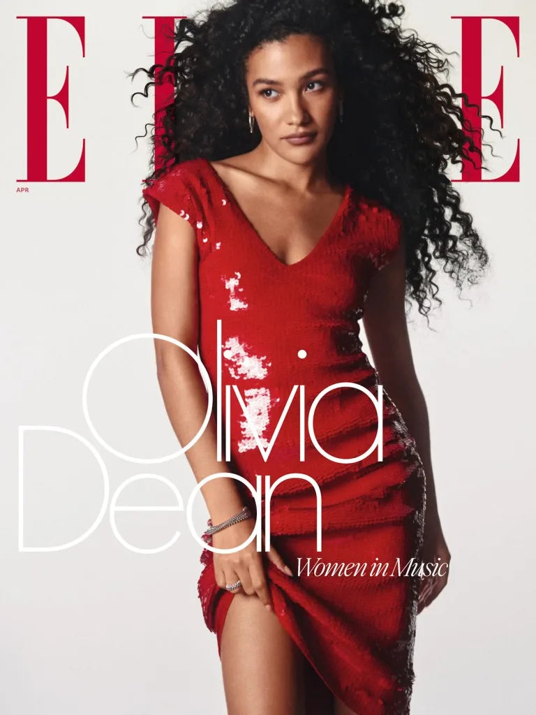 ELLE (US) magazine 