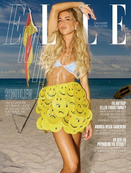 ELLE Danmark – mode, bolig, design og trends