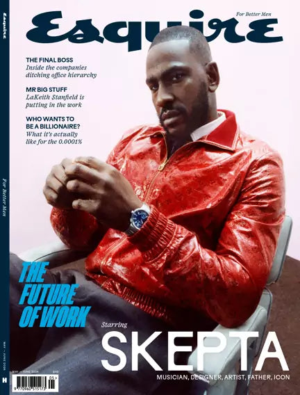 Esquire (UK) magazine - enkelt nummer