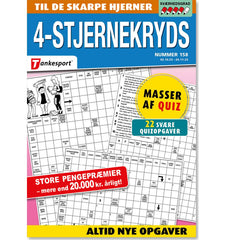 4-stjernekryds - abonnement