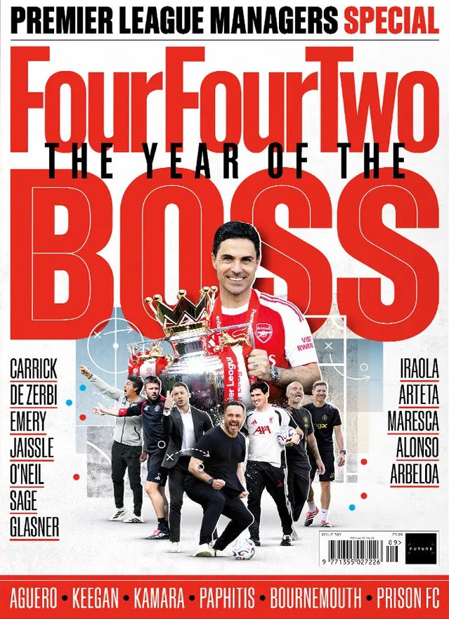 FourFourTwo magazine - single issue