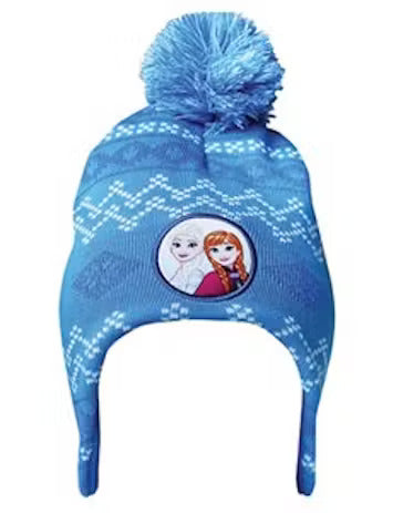 Disney Prinsesser – Abonnement med Frost Huse & 4 numre