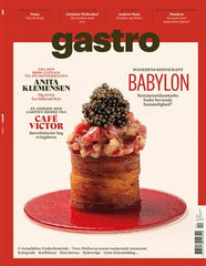 Gastro abonnement - 12 numre