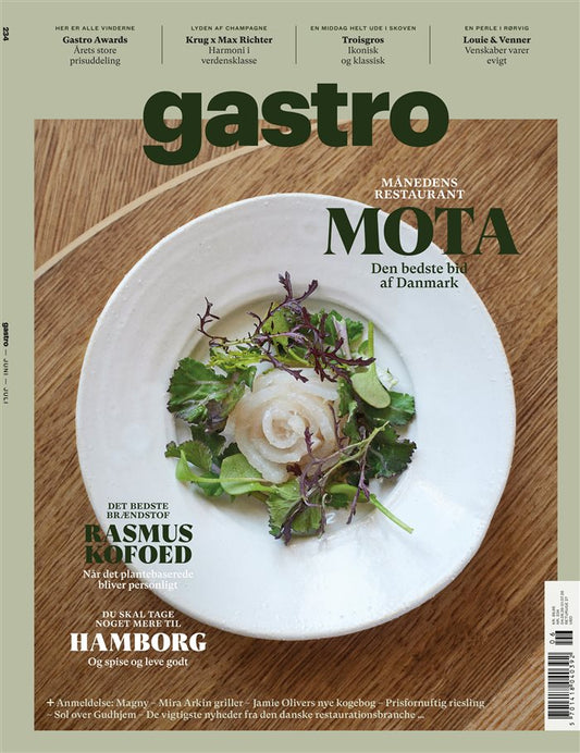 Gastro magasin - enkelt nummer