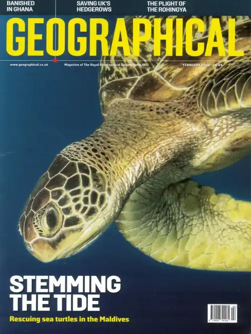 Geographical - abonnement