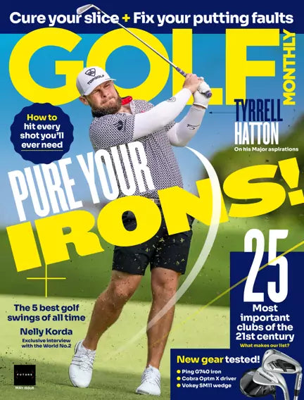 Golf Monthly magazine - enkelt nummer