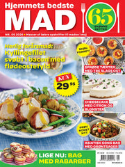 Hjemmets bedste MAD - løbende abonnement