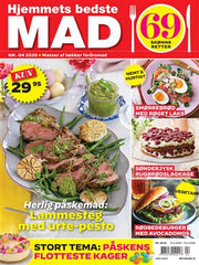 Hjemmets bedste MAD - løbende abonnement