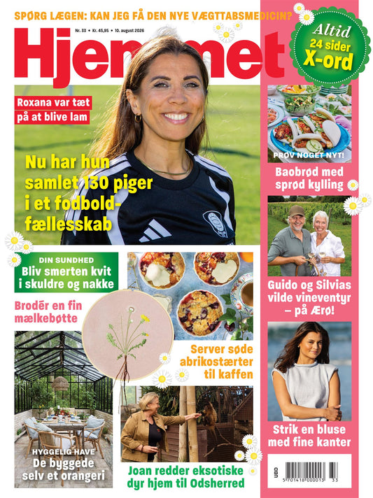 Hjemmet abonnement - 13 numre