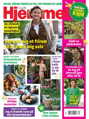 Hjemmet løbende abonnement - 13 numre