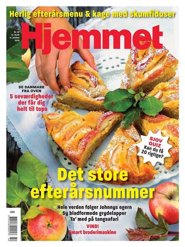 Hjemmet abonnement