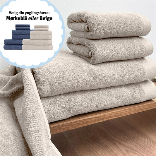 13 nr. af HER&NU & Sekan håndklæde