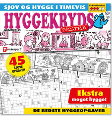 Hyggekryds Ekstra - abonnement