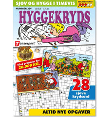 Hyggekryds - abonnement