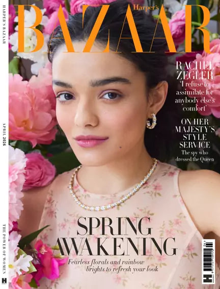 Harper's Bazaar magazine - enkelt nummer