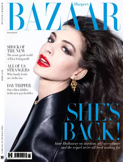 Harper's Bazaar magazine - enkelt nummer