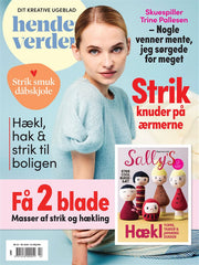 Hendes Verden løbende abonnement - 26 numre